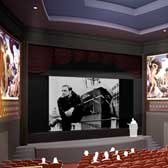 Cinema Screening Room