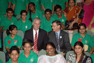 Roemer in India